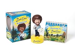 Bob ross bobblehead for sale  Delivered anywhere in USA 