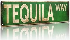 Tequila way street for sale  Delivered anywhere in USA 