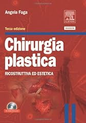 Chirurgia plastica. ricostrutt usato  Spedito ovunque in Italia 