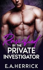 Ravished private investigator for sale  Delivered anywhere in UK