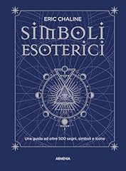 Simboli esoterici. una usato  Spedito ovunque in Italia 