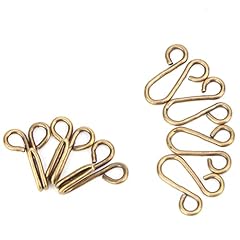 10set covered hook for sale  Delivered anywhere in UK