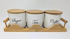 Set stackable tea for sale  Delivered anywhere in UK