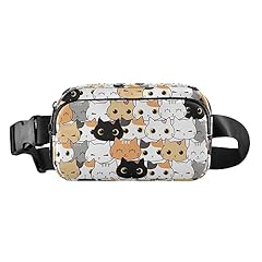 Cat fanny pack for sale  Delivered anywhere in USA 