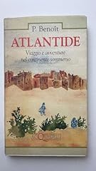 Atlantide. viaggio avventure usato  Spedito ovunque in Italia 