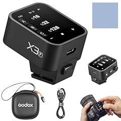 Godox x3f 2.4g usato  Spedito ovunque in Italia 