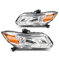 Scitoo headlights honda for sale  Delivered anywhere in USA 