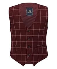 Boys tweed windowpane for sale  Delivered anywhere in UK