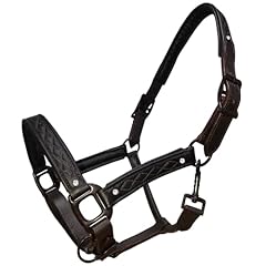 Horse leather headcollar for sale  Delivered anywhere in UK