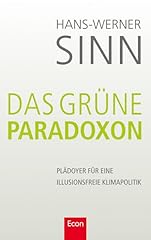 Grüne paradox plädoyer gebraucht kaufen  Wird an jeden Ort in Deutschland