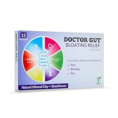 Doctor gut bloating for sale  Delivered anywhere in Ireland