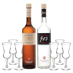 Grappa 903 barrique usato  Spedito ovunque in Italia 