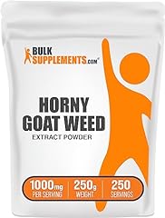 Bulksupplements.com horny goat for sale  Delivered anywhere in USA 