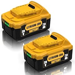 2packs 7000mah replacement for sale  Delivered anywhere in USA 