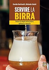 Servire birra. gestire usato  Spedito ovunque in Italia 