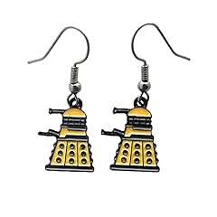 Movie earrings metal for sale  Delivered anywhere in UK