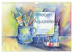 Stillleben aquarelle calvendo gebraucht kaufen  Wird an jeden Ort in Deutschland