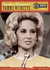 Tammy wynette legendary for sale  Delivered anywhere in UK