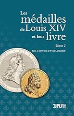 Médailles louis xiv d'occasion  Livré partout en France