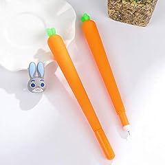 Penna silicone carota usato  Spedito ovunque in Italia 