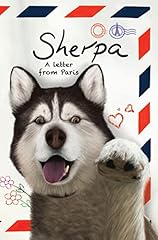Sherpa letter paris for sale  Delivered anywhere in USA 