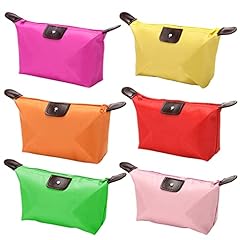 6pcs travel comestic for sale  Delivered anywhere in UK