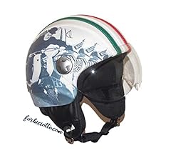 Casco pelle sintetica usato  Spedito ovunque in Italia 