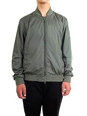 Wool bomber uomo usato  Spedito ovunque in Italia 