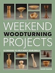 Weekend woodturning projects for sale  Delivered anywhere in Ireland