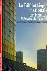 Bibliothèque nationale mémoi d'occasion  Livré partout en France