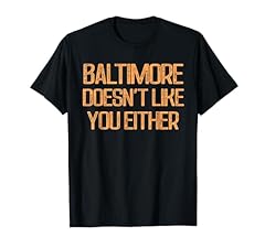 Baltimore mag dich gebraucht kaufen  Wird an jeden Ort in Deutschland