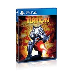 Turrican anthology vol gebraucht kaufen  Wird an jeden Ort in Deutschland