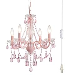 Plug crystal pink for sale  Delivered anywhere in USA 