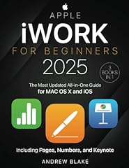 Iwork for beginners usato  Spedito ovunque in Italia 
