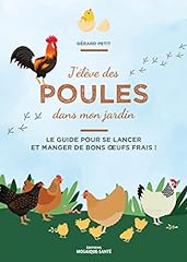 élève poules jardin d'occasion  Livré partout en France