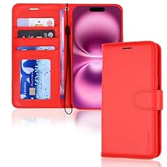 Techgear iphone leather for sale  Delivered anywhere in UK