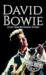 David bowie life for sale  Delivered anywhere in USA 