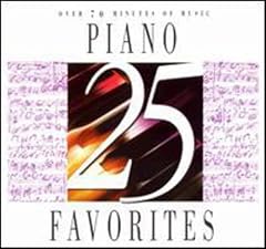 Piano favorites various for sale  Delivered anywhere in USA 