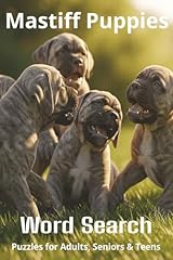 Words mastiff puppies for sale  Delivered anywhere in UK