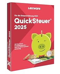 Quicksteuer 2025 minibox gebraucht kaufen  Wird an jeden Ort in Deutschland