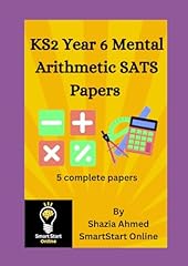 Ks2 year mental for sale  Delivered anywhere in UK