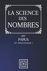 Science nombres dr. d'occasion  Livré partout en France