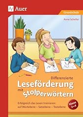 Differenzierte leseförderung  gebraucht kaufen  Wird an jeden Ort in Deutschland
