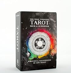 Wild unknown tarot for sale  Delivered anywhere in Ireland
