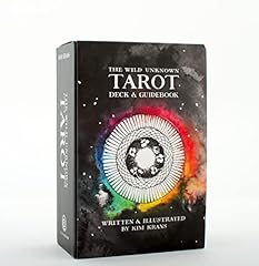 Wild unknown tarot for sale  Delivered anywhere in Ireland