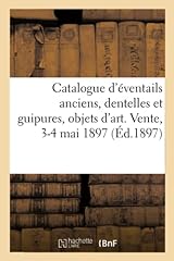 Catalogue éventails anciens d'occasion  Livré partout en Belgiqu