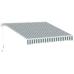 Outsunny 2.5m retractable for sale  Delivered anywhere in UK