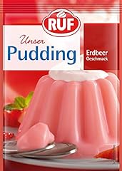Ruf erdbeer pudding gebraucht kaufen  Wird an jeden Ort in Deutschland