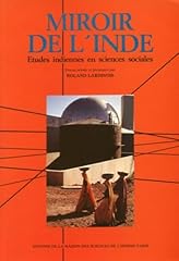 Miroir inde. etudes d'occasion  Livré partout en France