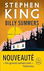 Billy summers d'occasion  Livré partout en France